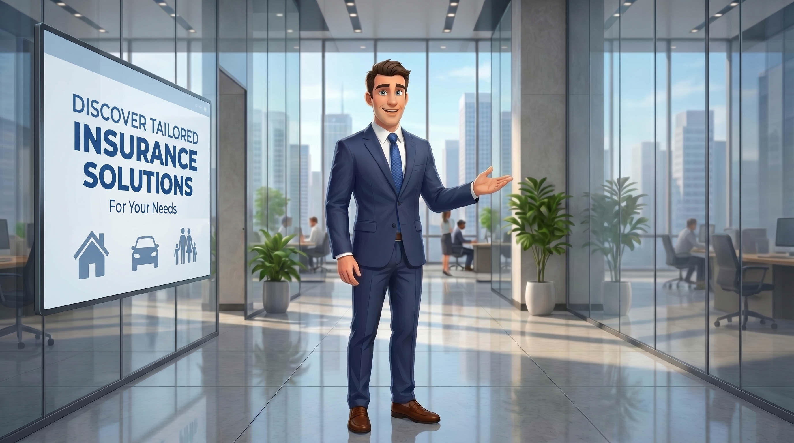 Discover Tailored Insurance Solutions for Your Needs